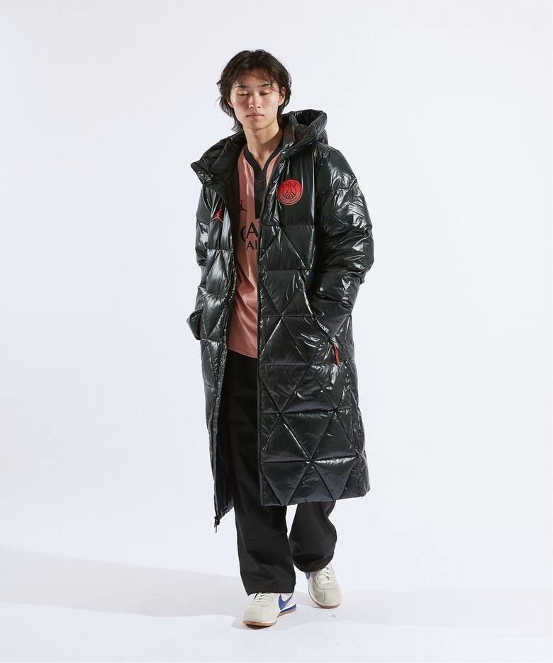 NIKE / ナイキ】M J PSG PARKA FV7742- 045（ダウンジャケット 