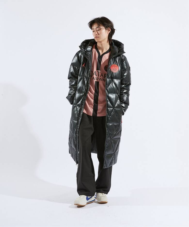 NIKE / ナイキ】M J PSG PARKA FV7742- 045（ダウンジャケット 