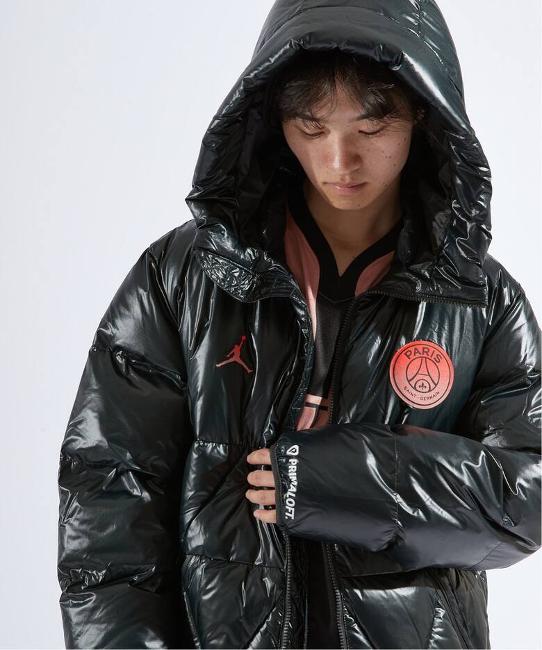 NIKE / ナイキ】M J PSG PARKA FV7742- 045（ダウンジャケット 
