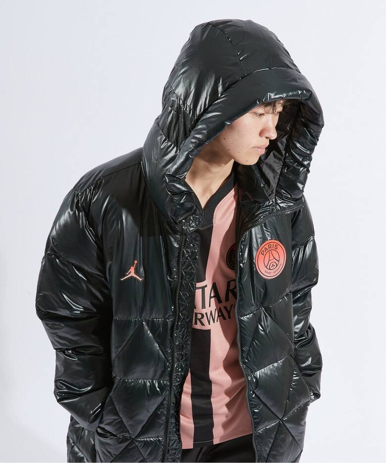 NIKE / ナイキ】M J PSG PARKA FV7742- 045（ダウンジャケット 