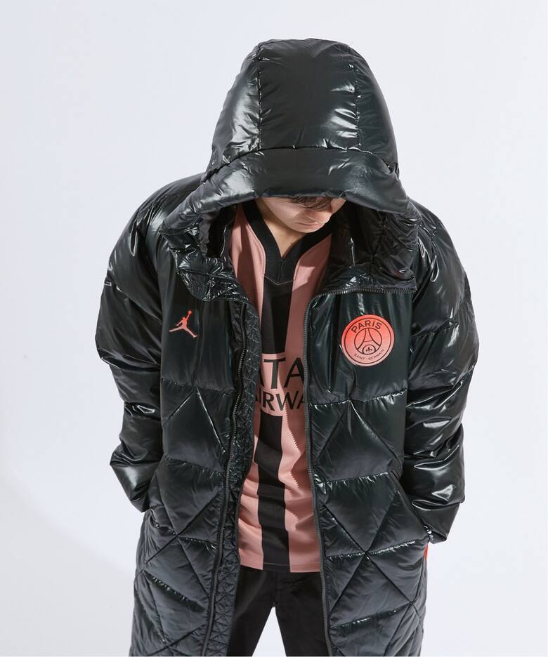 NIKE / ナイキ】M J PSG PARKA FV7742- 045（ダウンジャケット 
