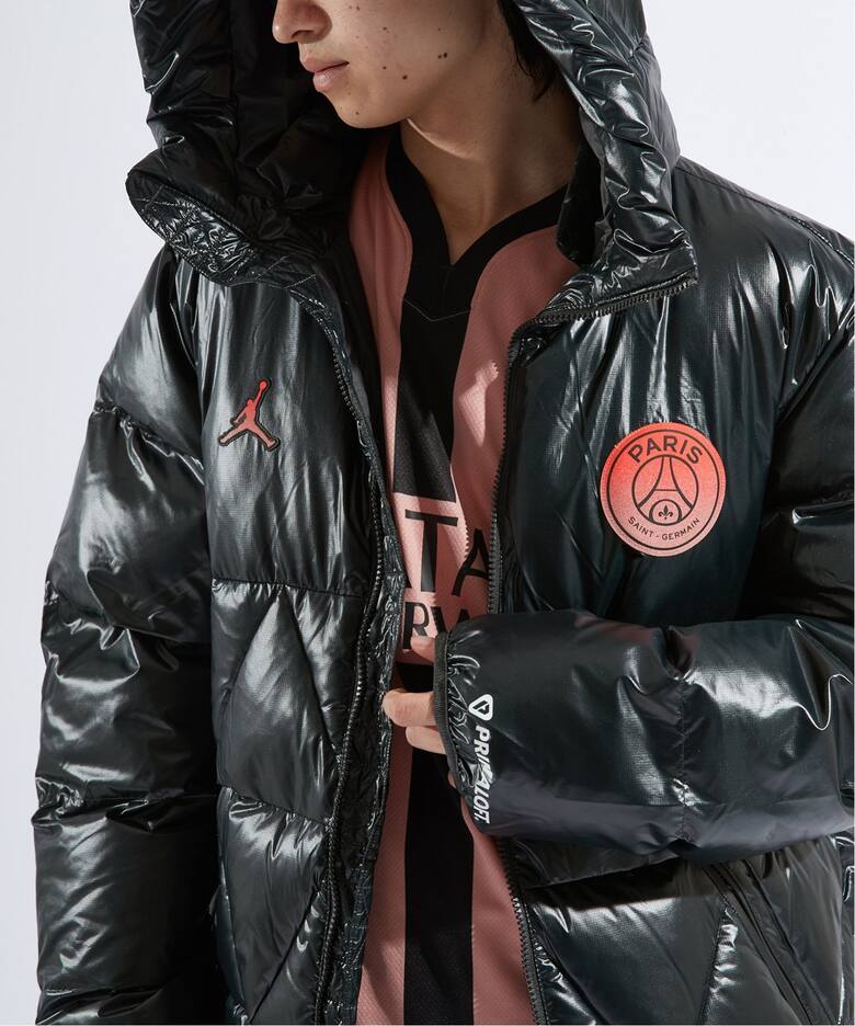 NIKE / ナイキ】M J PSG PARKA FV7742- 045（ダウンジャケット 