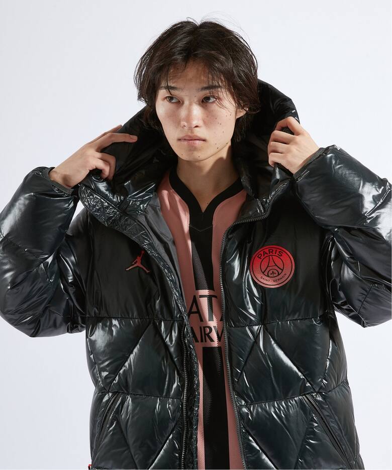 NIKE / ナイキ】M J PSG PARKA FV7742- 045（ダウンジャケット 