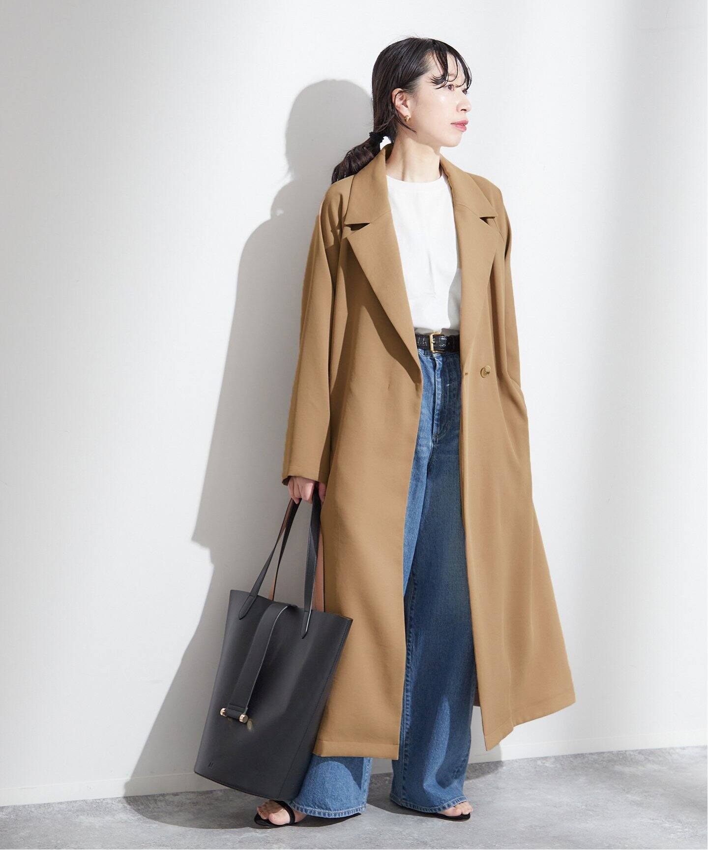 DULF ニュアンスコート（その他ブルゾン／アウター）｜JOURNAL 