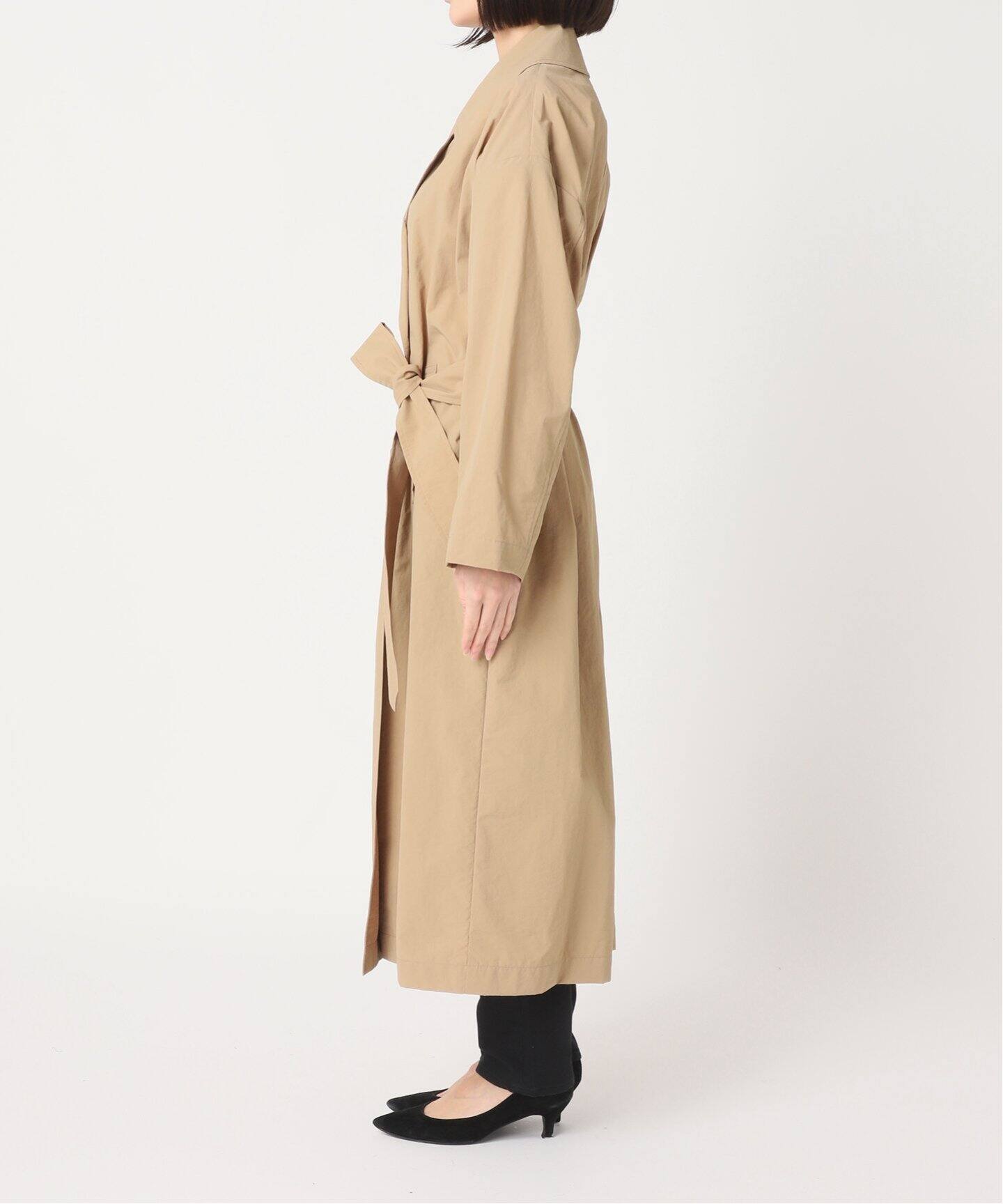 ナイロンタッサーコート（トレンチコート）｜JOURNAL STANDARD L  