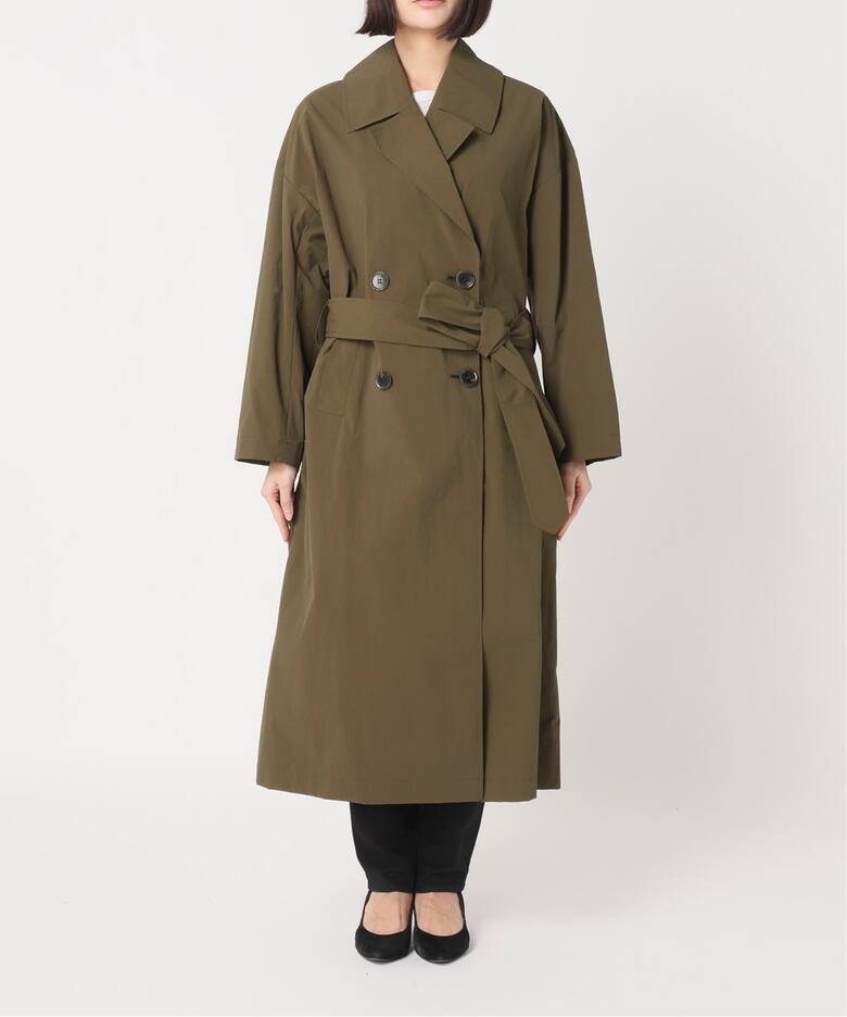 ナイロンタッサーコート（トレンチコート）｜JOURNAL STANDARD L  