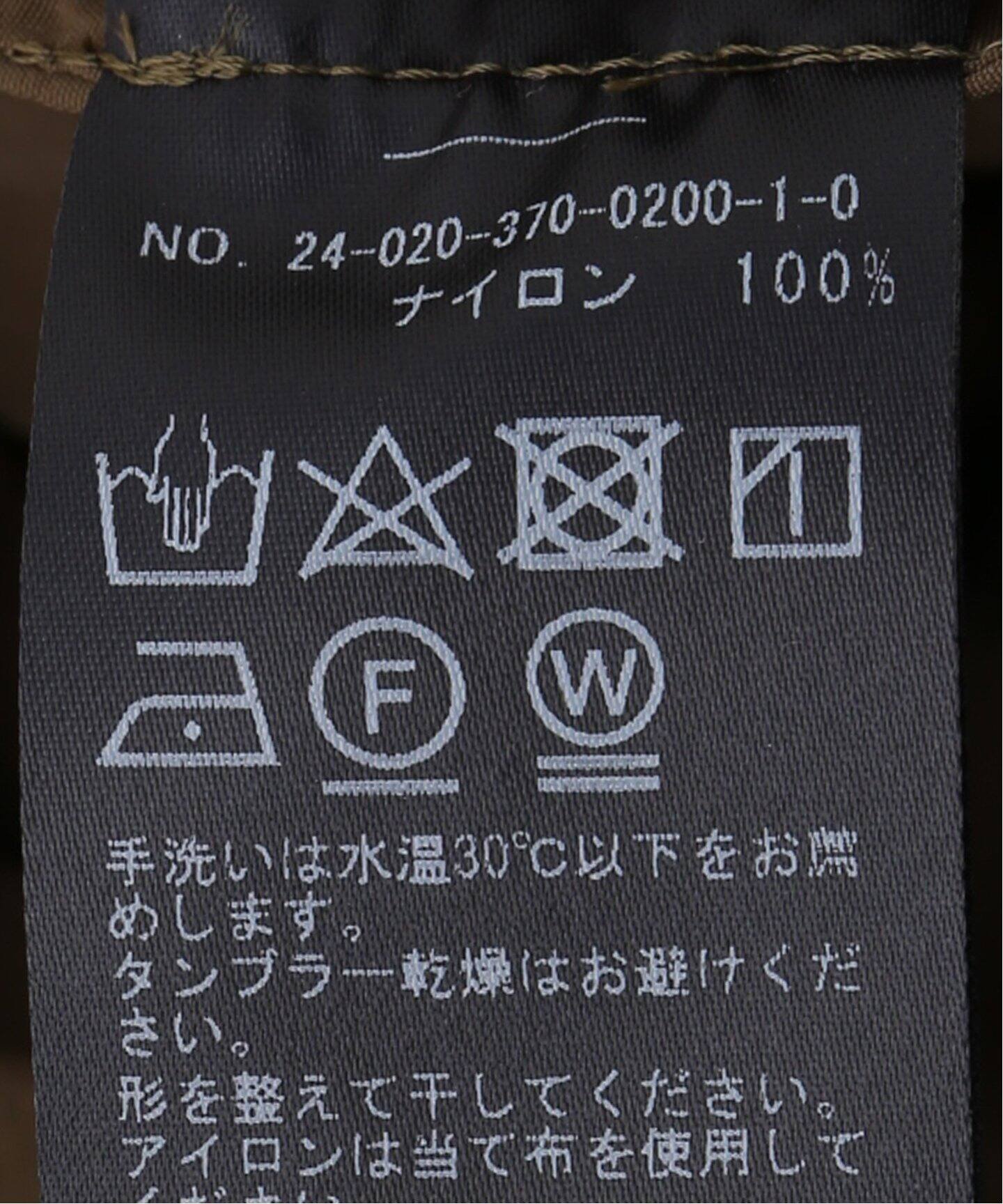レサージュ　ナイロンタッサーコート ナイロンタッサーコート（トレンチコート）｜JOURNAL STANDARD L
