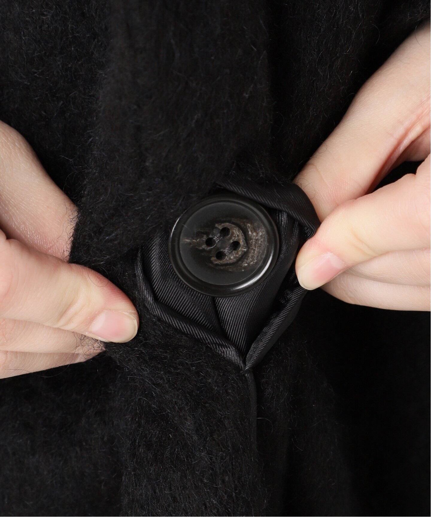 ループシャギーコート（その他ブルゾン／アウター）｜JOURNAL STANDARD