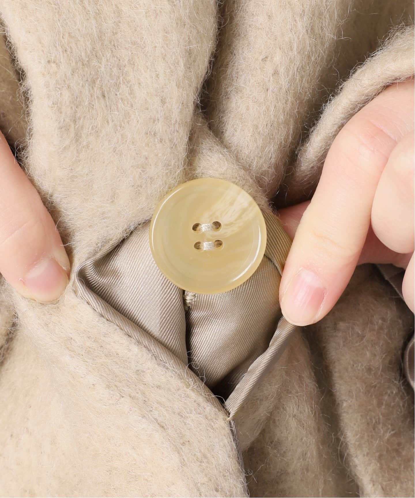 ループシャギーコート（その他ブルゾン／アウター）｜JOURNAL STANDARD