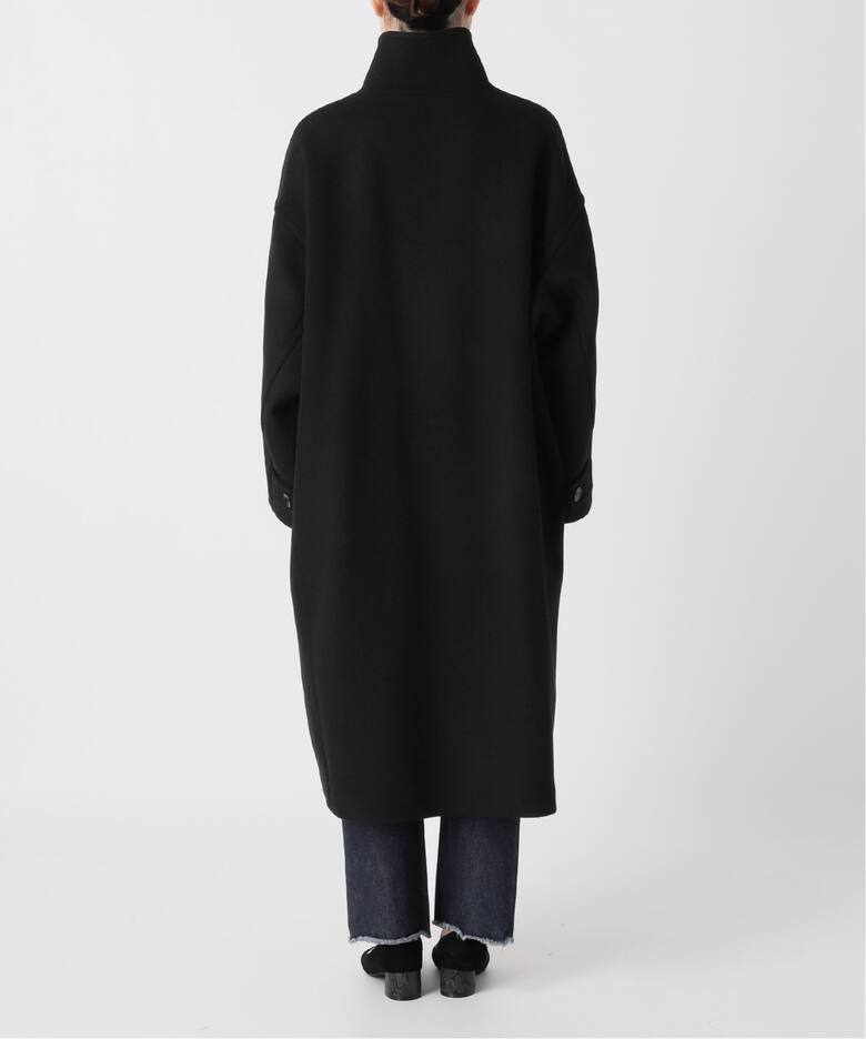 MANTECO GIOLICA スタンドコート（その他ブルゾン／アウター  