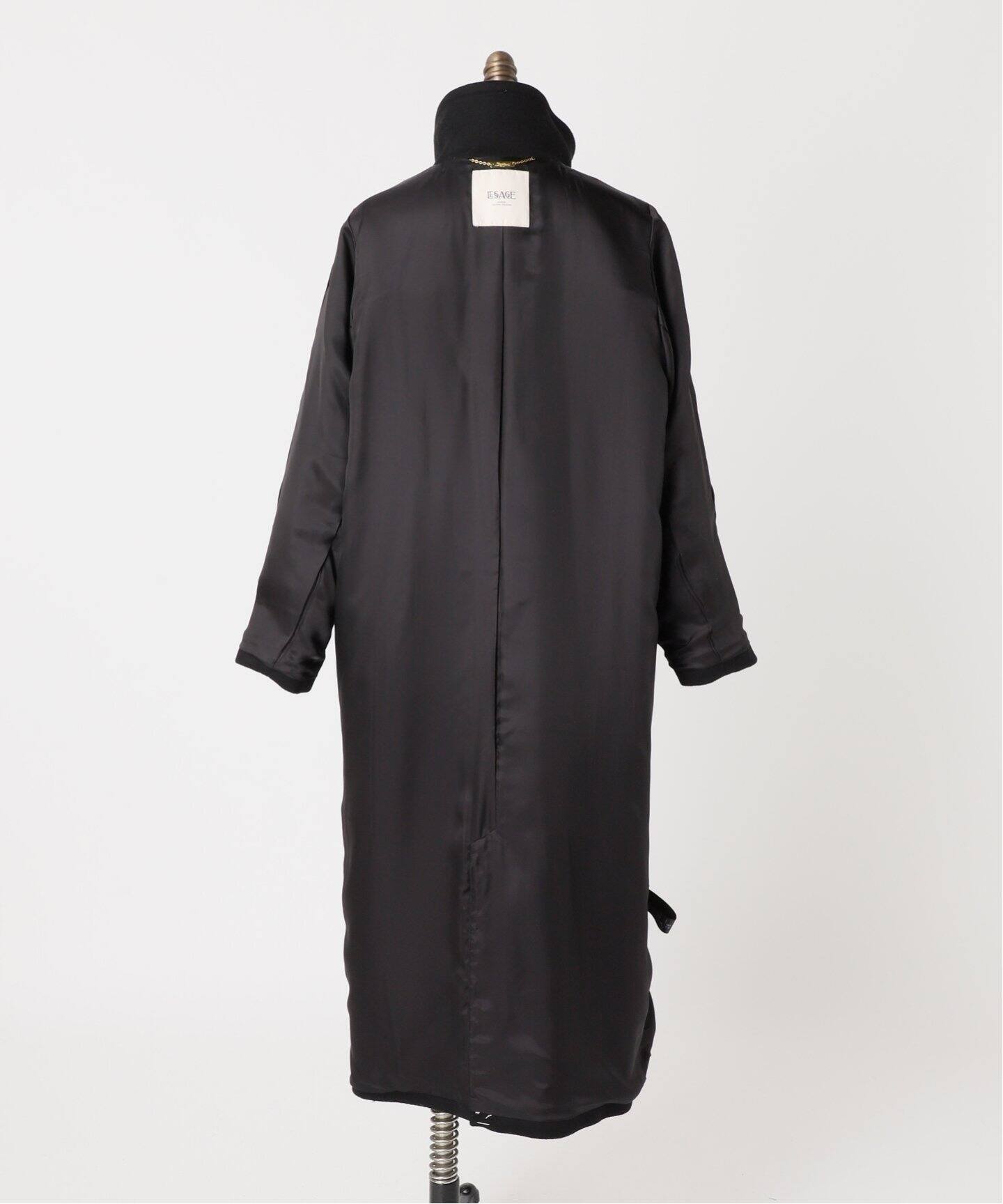 BALLI スタンドロングコート（その他ブルゾン／アウター  