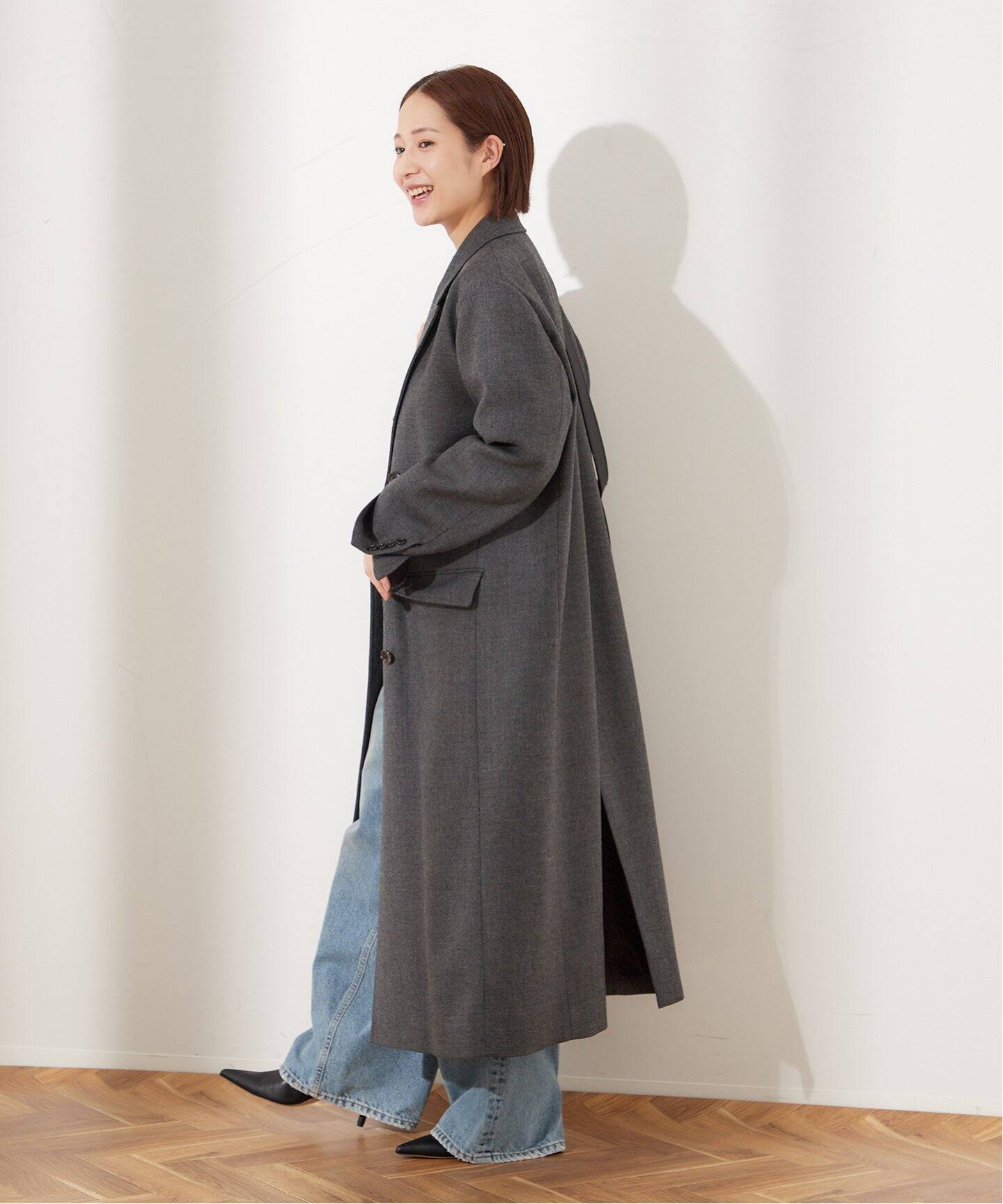 LONGテーラードコート（その他ブルゾン／アウター）｜JOURNAL STANDARD  