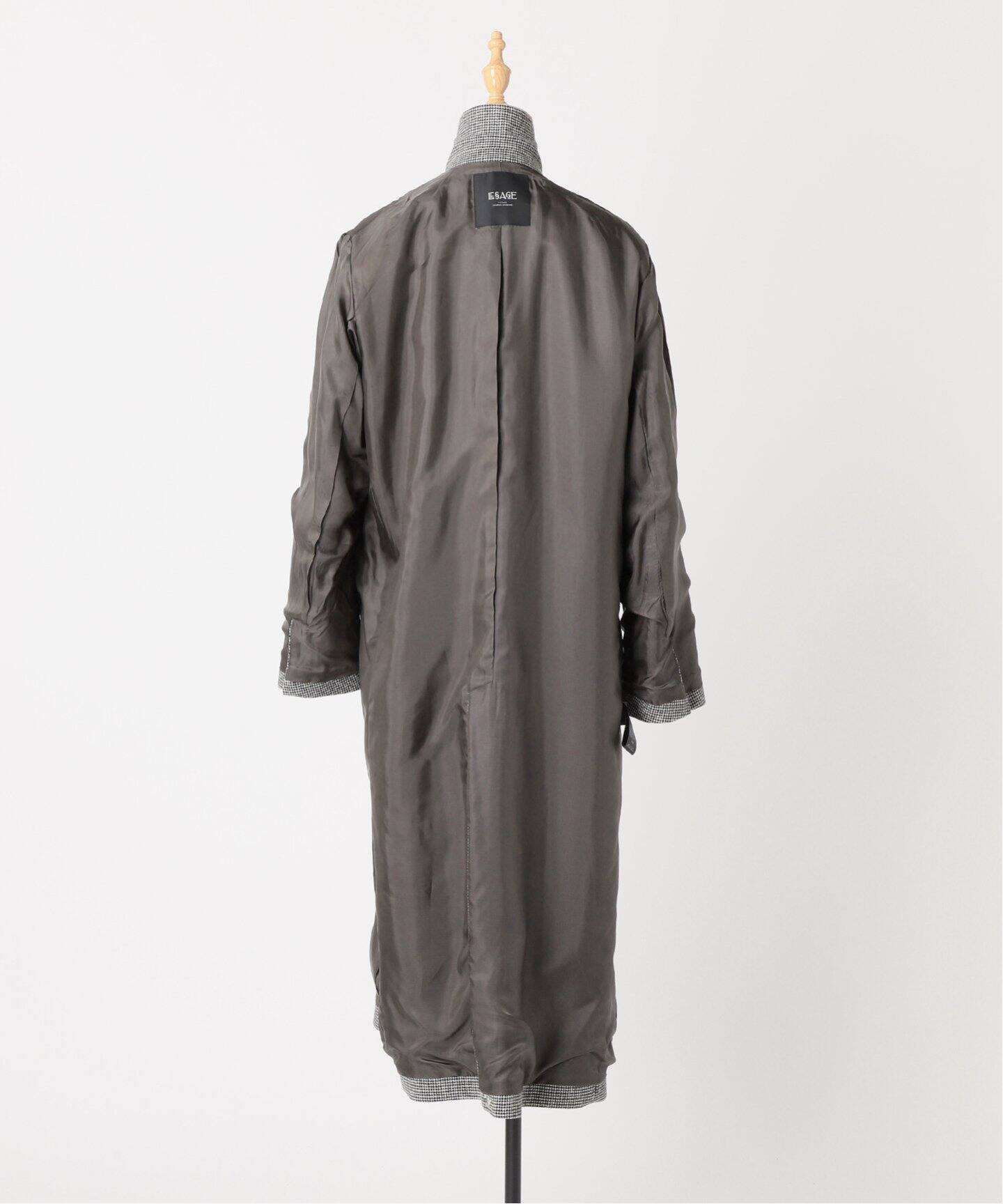 LONGテーラードコート（その他ブルゾン／アウター）｜JOURNAL STANDARD  