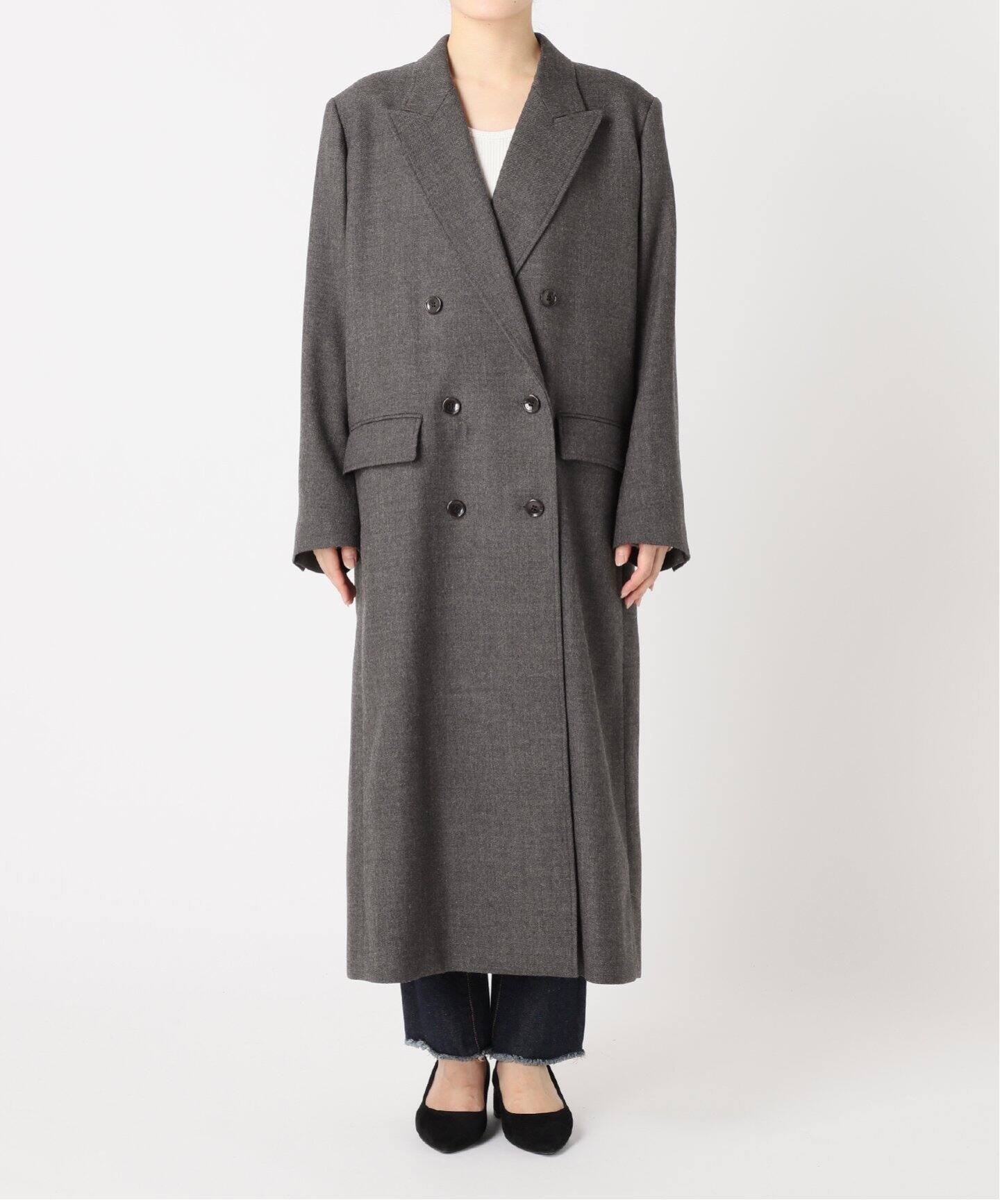 LONGテーラードコート（その他ブルゾン／アウター）｜JOURNAL STANDARD  