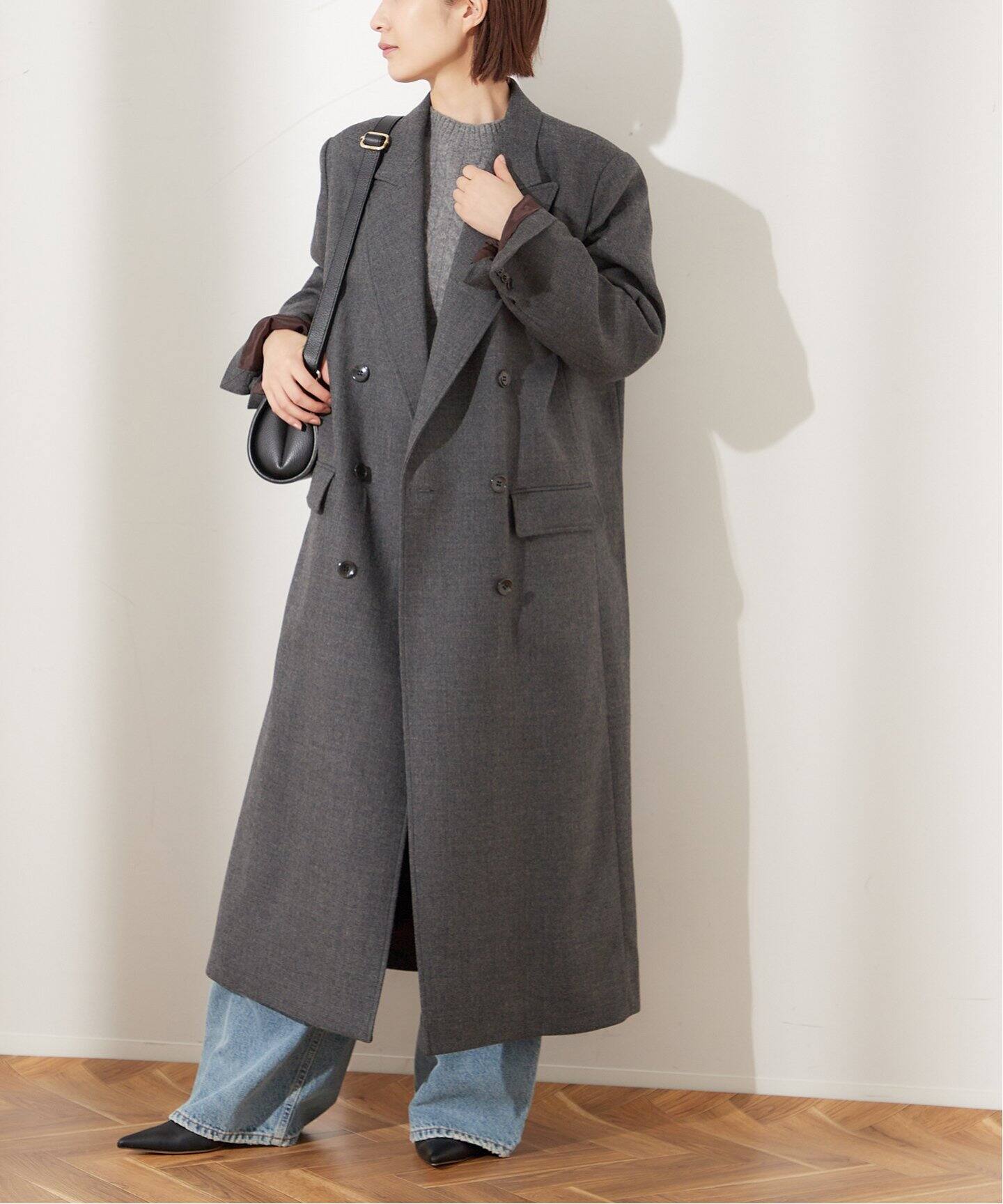 LONGテーラードコート（その他ブルゾン／アウター）｜JOURNAL STANDARD  