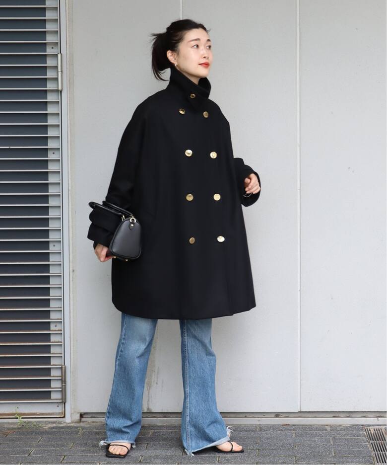 追加2》《別注》【MACKINTOSH】NEW HUMBIE DOUBLE MB EX：コート 