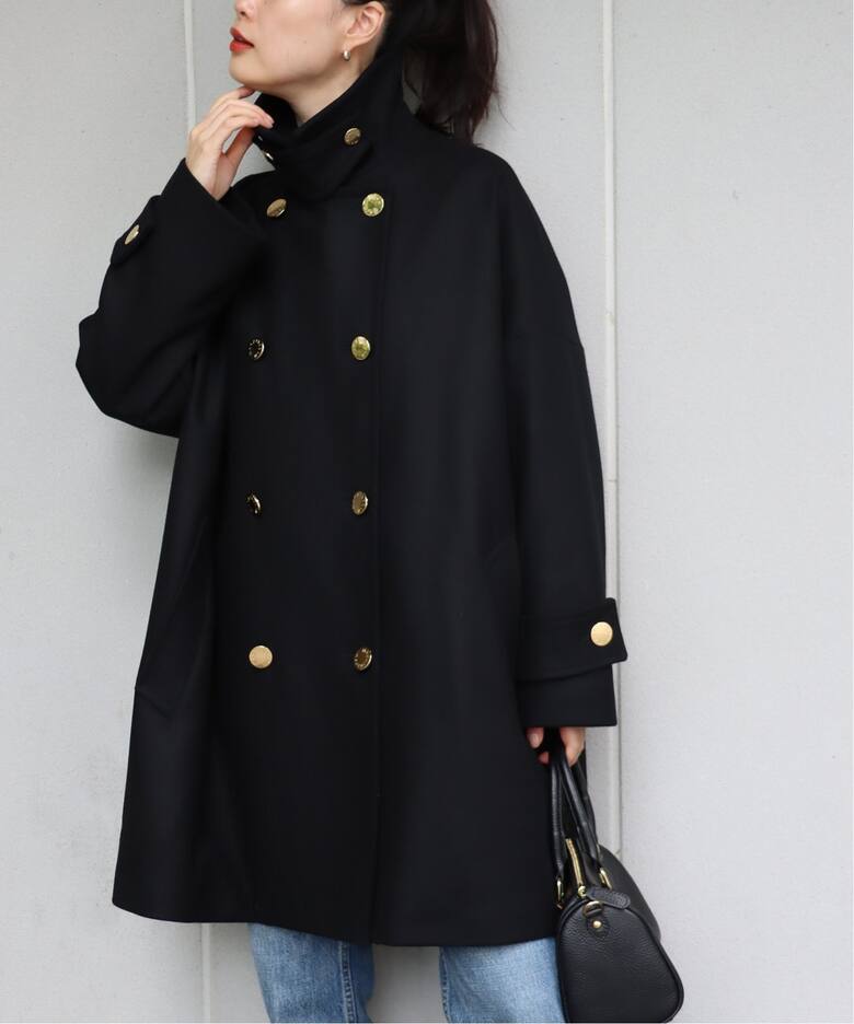 追加2》《別注》【MACKINTOSH】NEW HUMBIE DOUBLE MB EX：コート