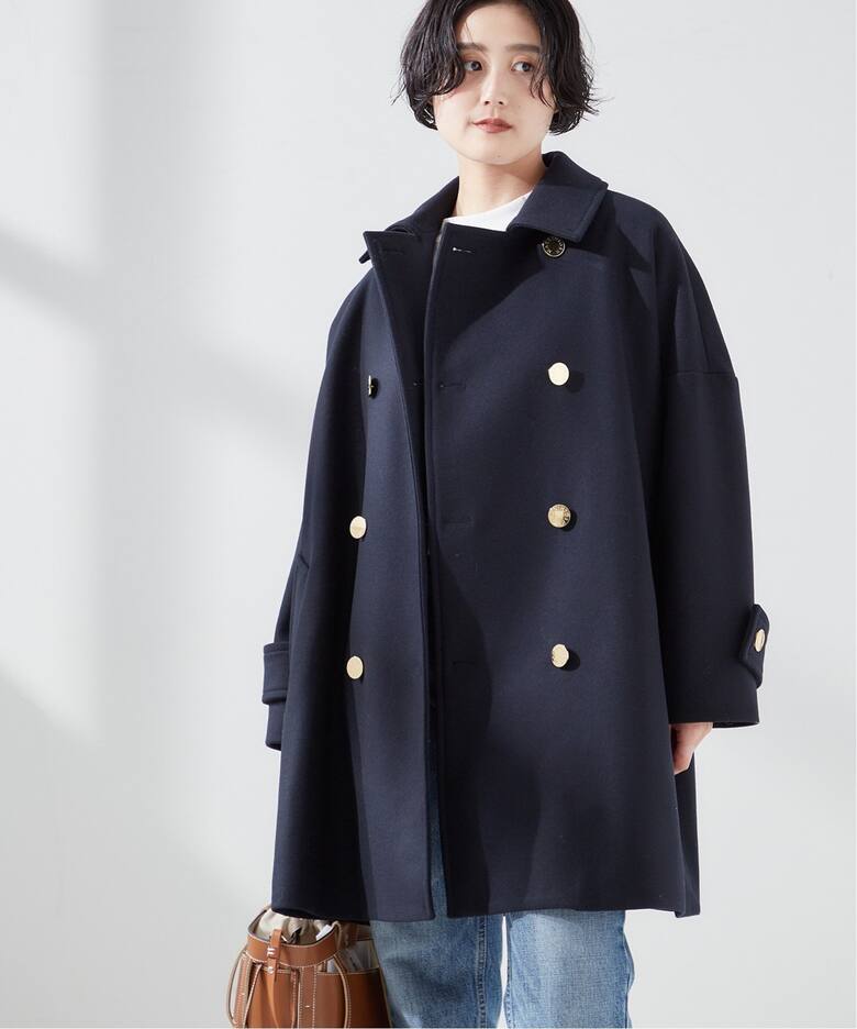 追加2》《別注》【MACKINTOSH】NEW HUMBIE DOUBLE MB EX：コート 
