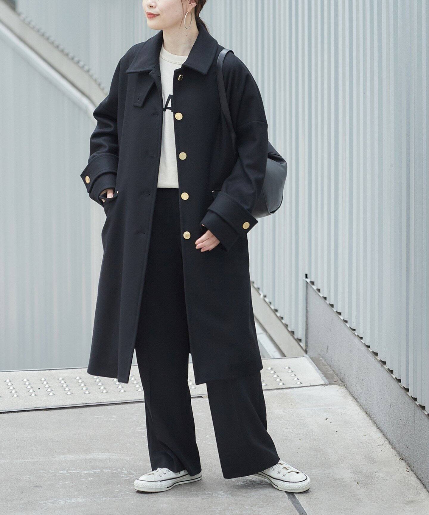 別注》【MACKINTOSH】HUMBIE LONG EX：コート（その他ブルゾン 