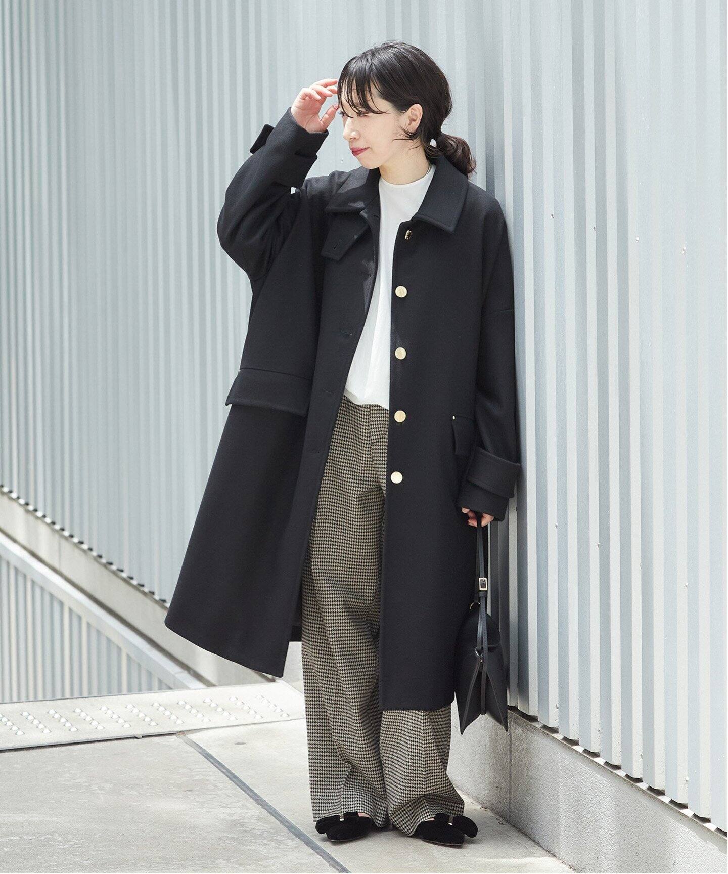 別注》【MACKINTOSH】HUMBIE LONG EX：コート（その他ブルゾン 