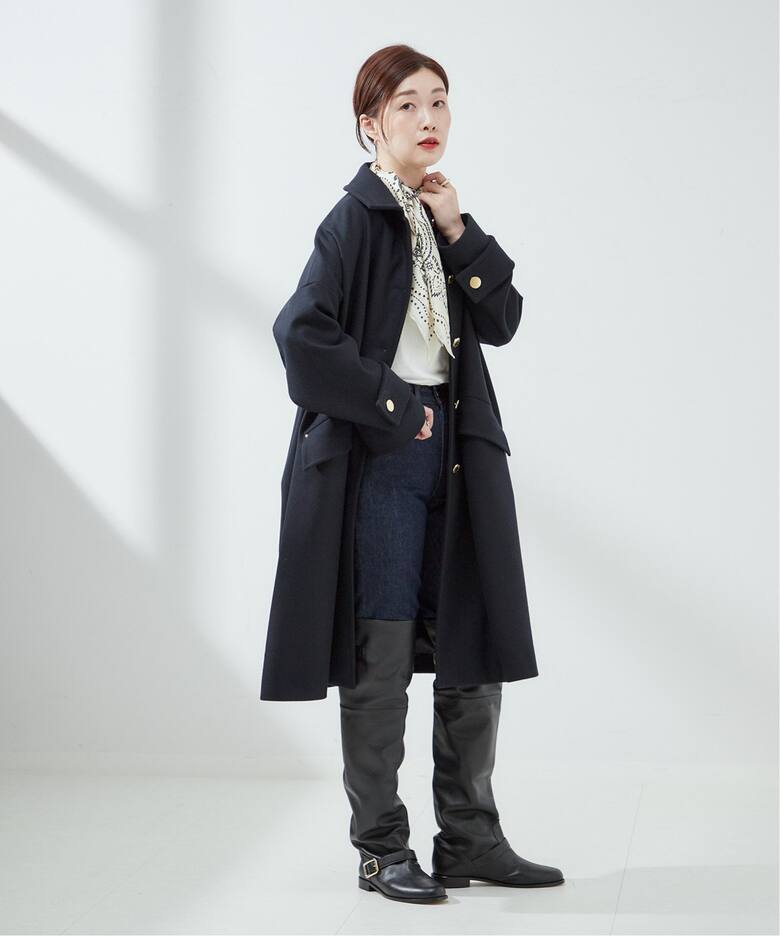 別注》【MACKINTOSH】HUMBIE LONG EX：コート（その他ブルゾン 