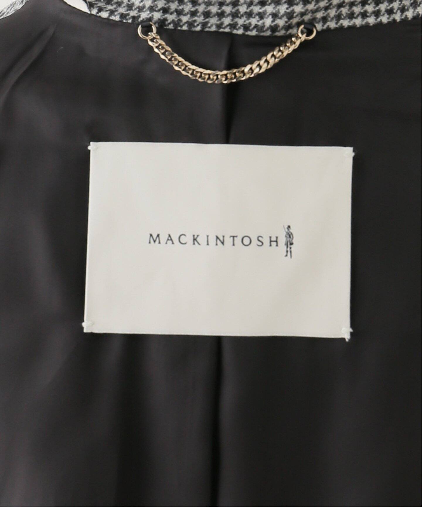 MACKINTOSH/マッキントッシュ】HUMBIE MB：コート（ステンカラーコート 