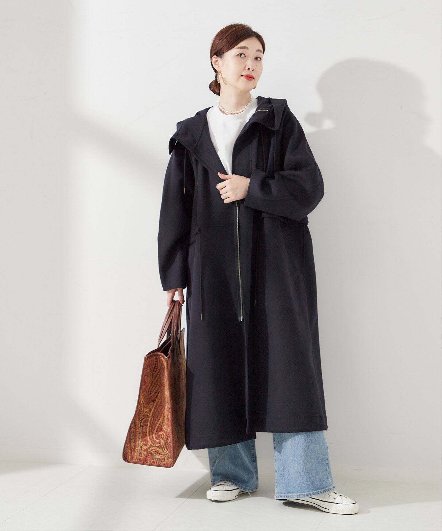 STUMBLY / スタンブリー】Relaxy Mods Coat：モッズコート（モッズ 