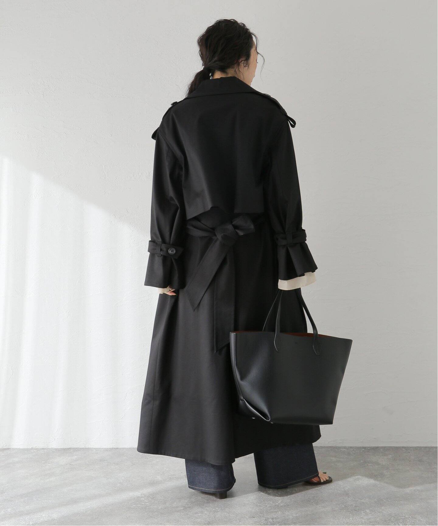 BY MALENE BIRGER/バイマレーネビルガー】ALANIS：コート（トレンチ 