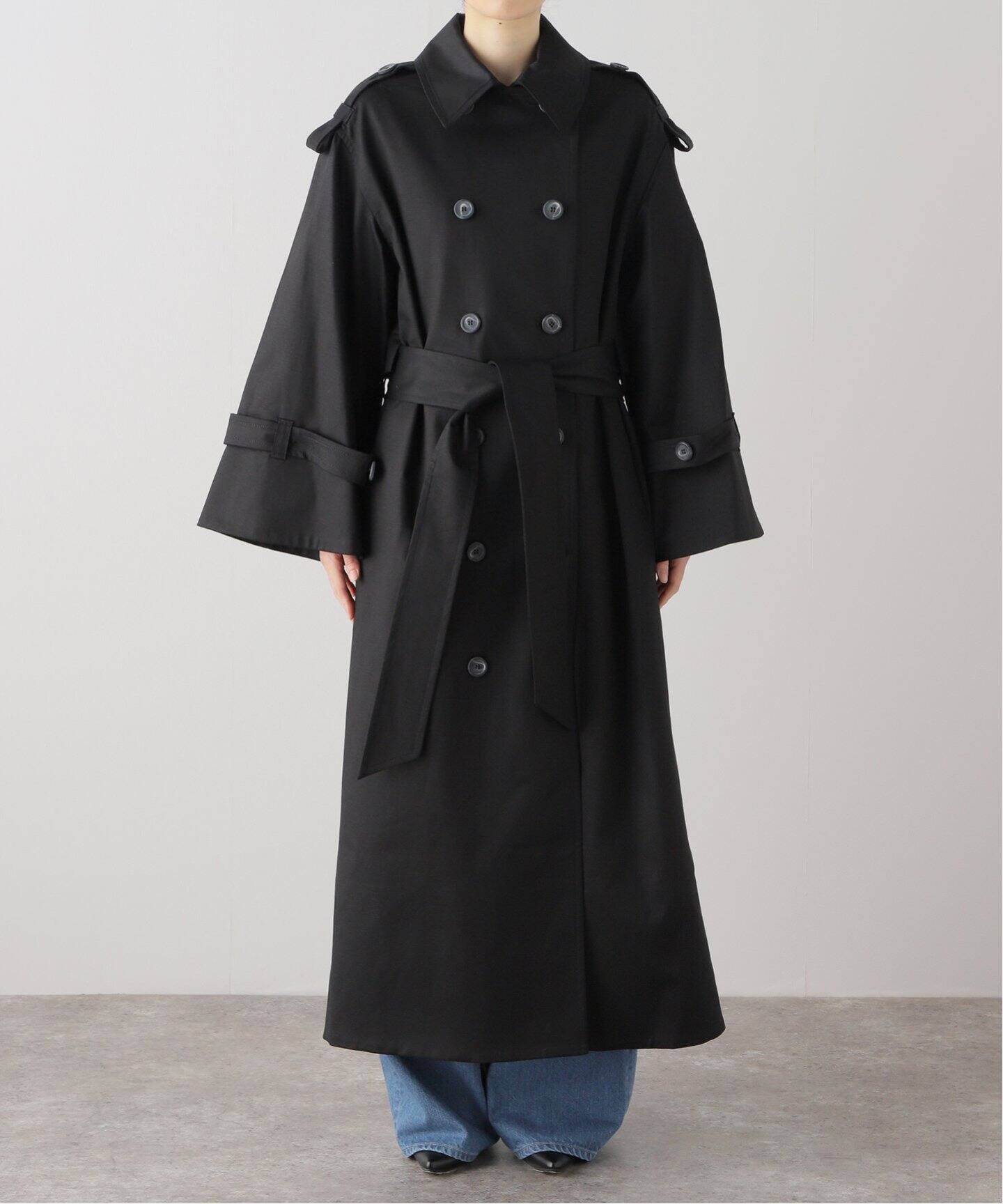 BY MALENE BIRGER/バイマレーネビルガー】ALANIS：コート（トレンチ  