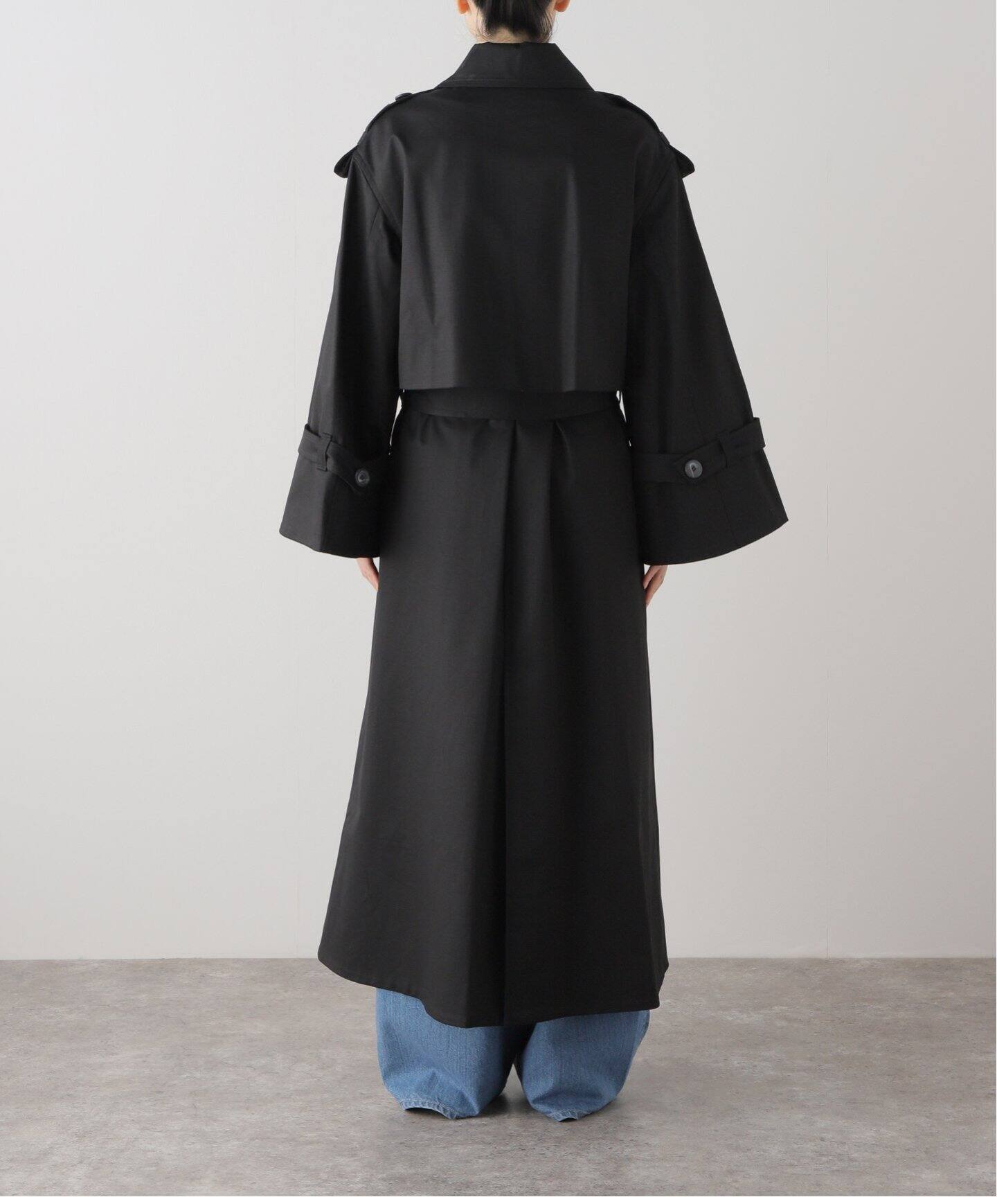 BY MALENE BIRGER/バイマレーネビルガー】ALANIS：コート（トレンチ 