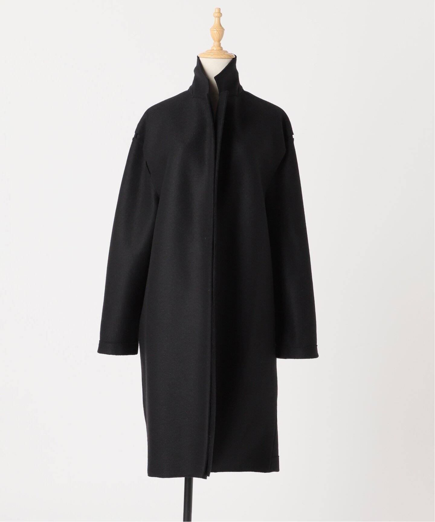 別注【HARRIS WHARF LONDON】Women oversized coat：コート（その他  