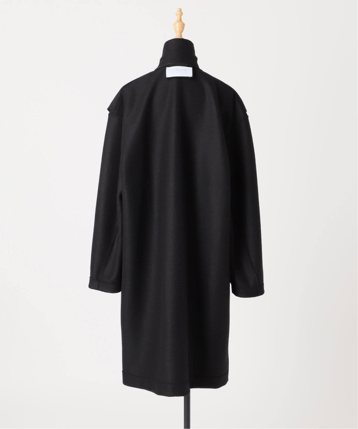 別注【HARRIS WHARF LONDON】Women oversized coat：コート（その他  