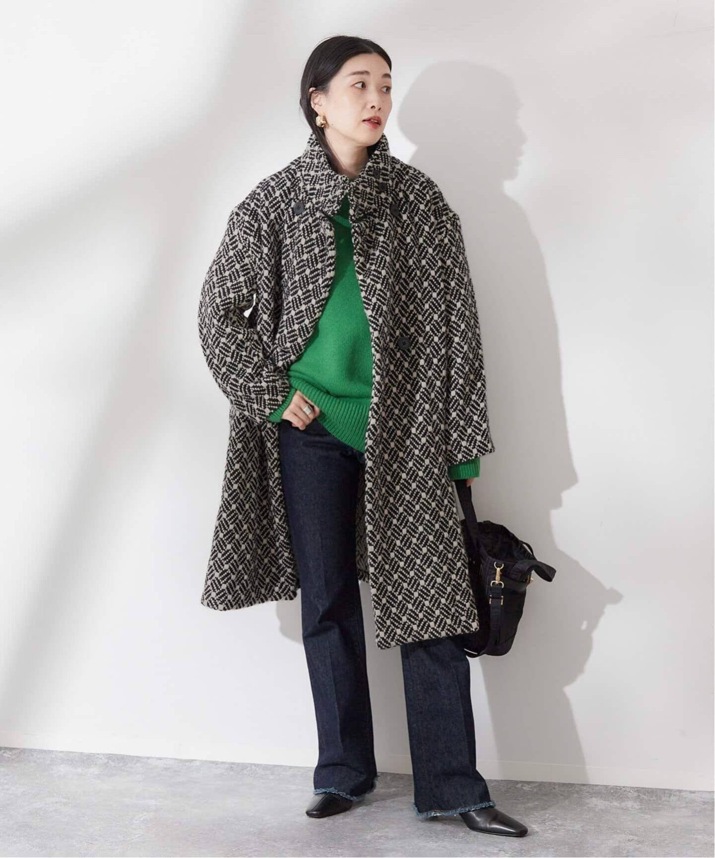 別注》【JOHN BRANIGAN/ジョンブラニガン】スタンドコート（その他  