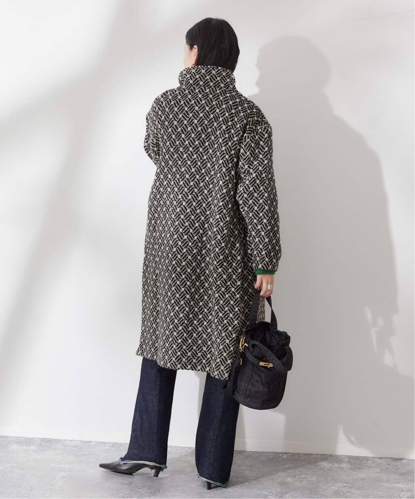 別注》【JOHN BRANIGAN/ジョンブラニガン】スタンドコート（その他  