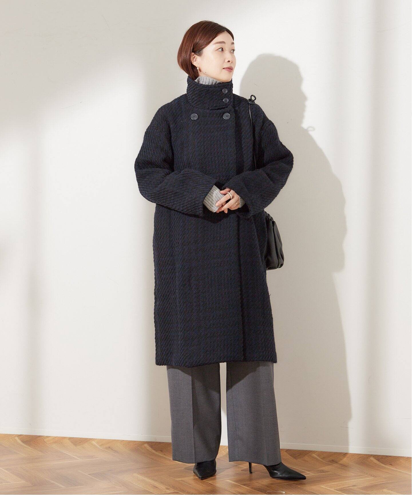 別注》【JOHN BRANIGAN/ジョンブラニガン】スタンドコート（その他  