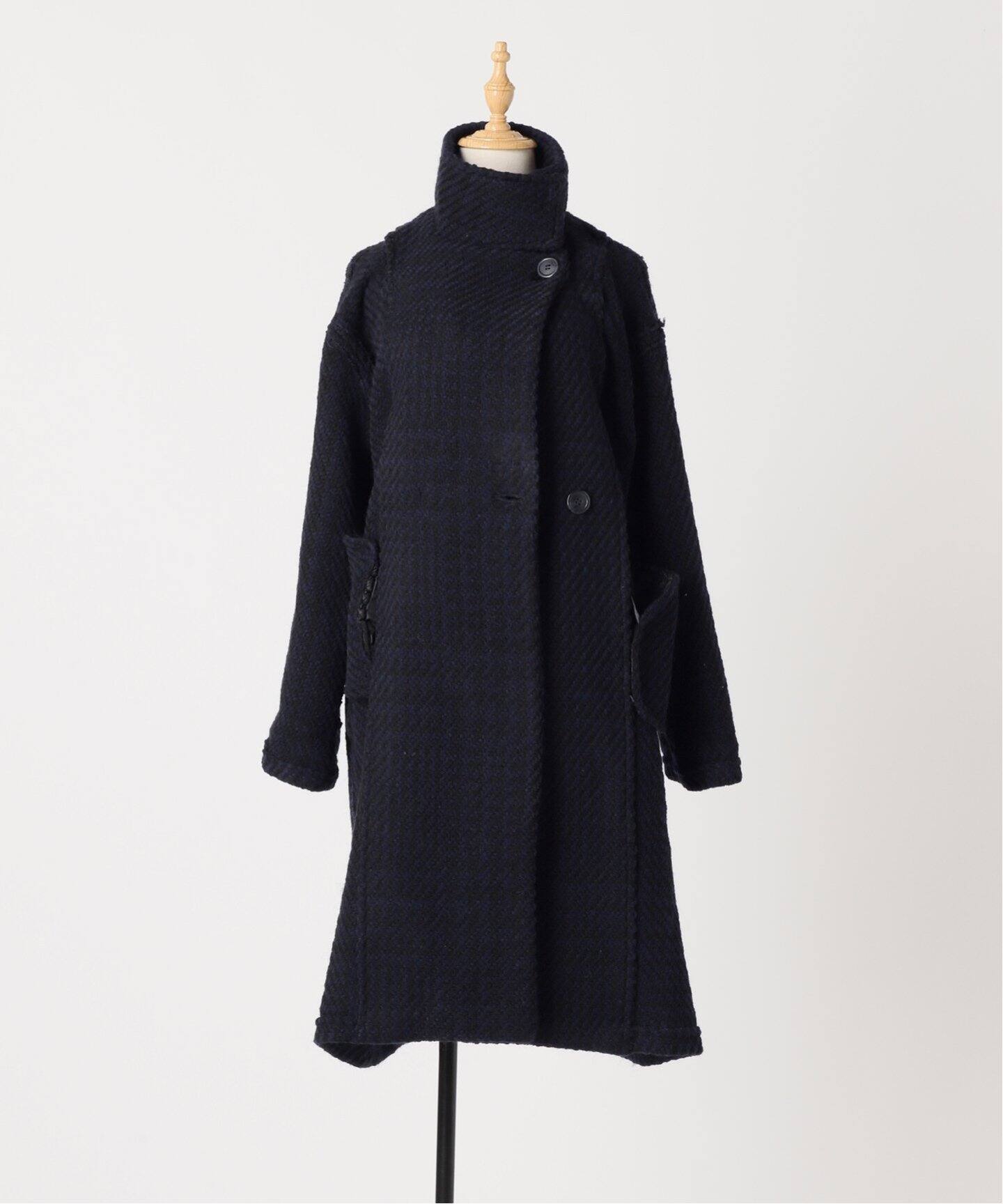 別注》【JOHN BRANIGAN/ジョンブラニガン】スタンドコート（その他  