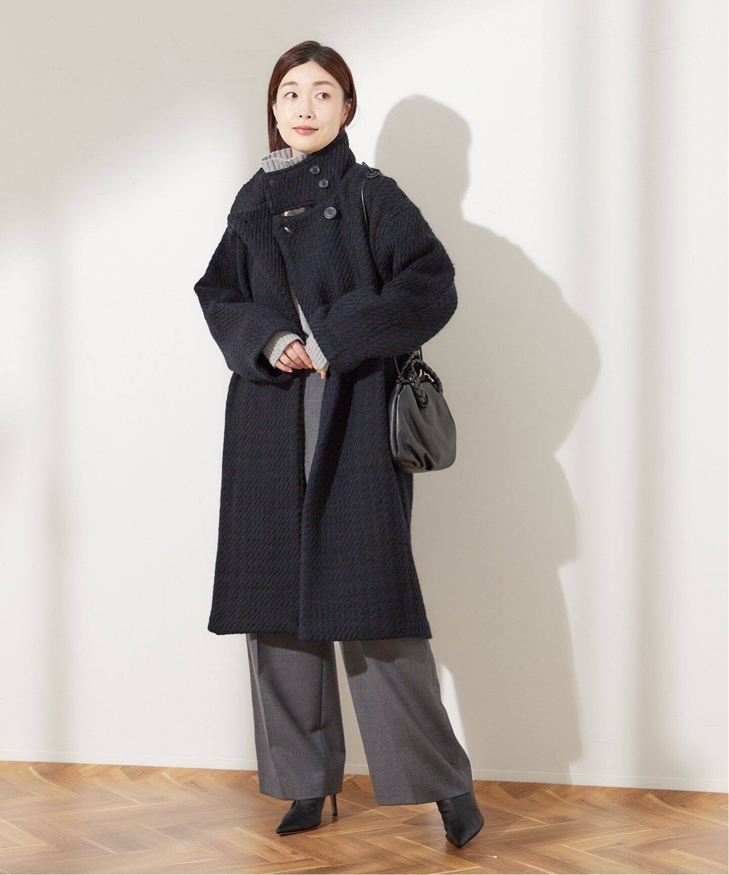 別注》【JOHN BRANIGAN/ジョンブラニガン】スタンドコート（その他  