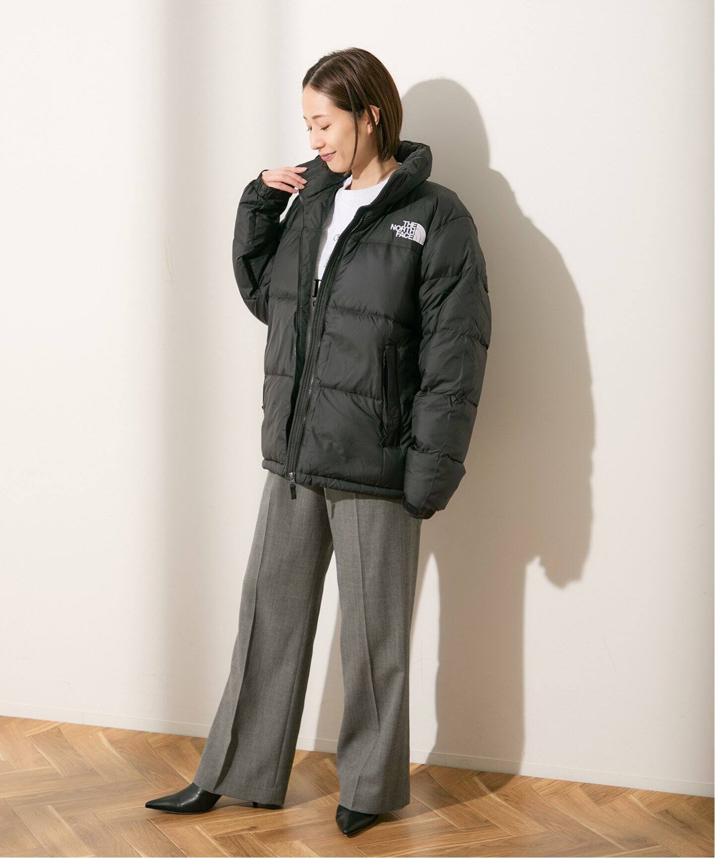 THE NORTH FACE/ザ・ノース・フェイス】Nuptse Jacket：ダウン 