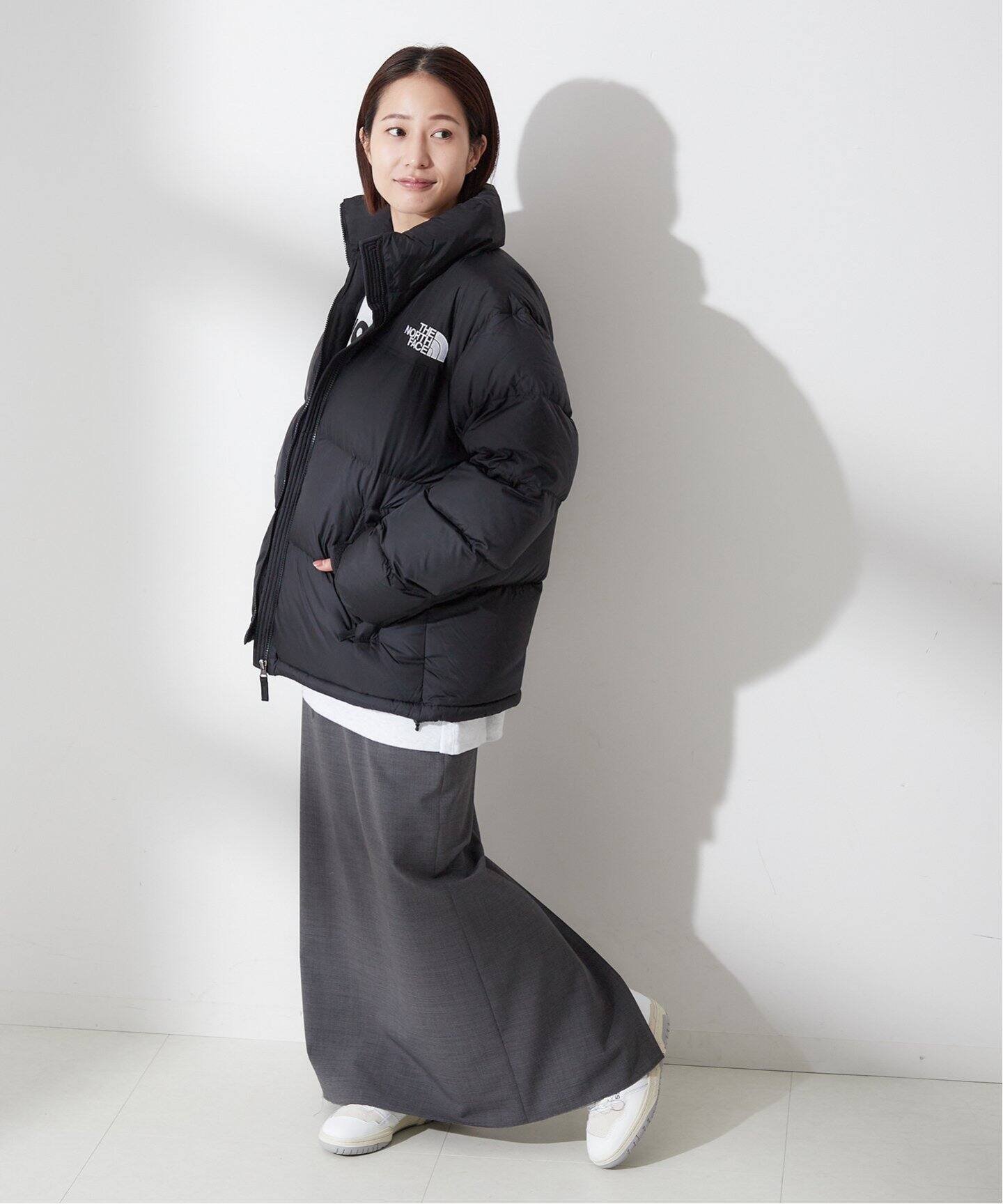 THE NORTH FACE/ザ・ノース・フェイス】Nuptse Jacket：ダウン  