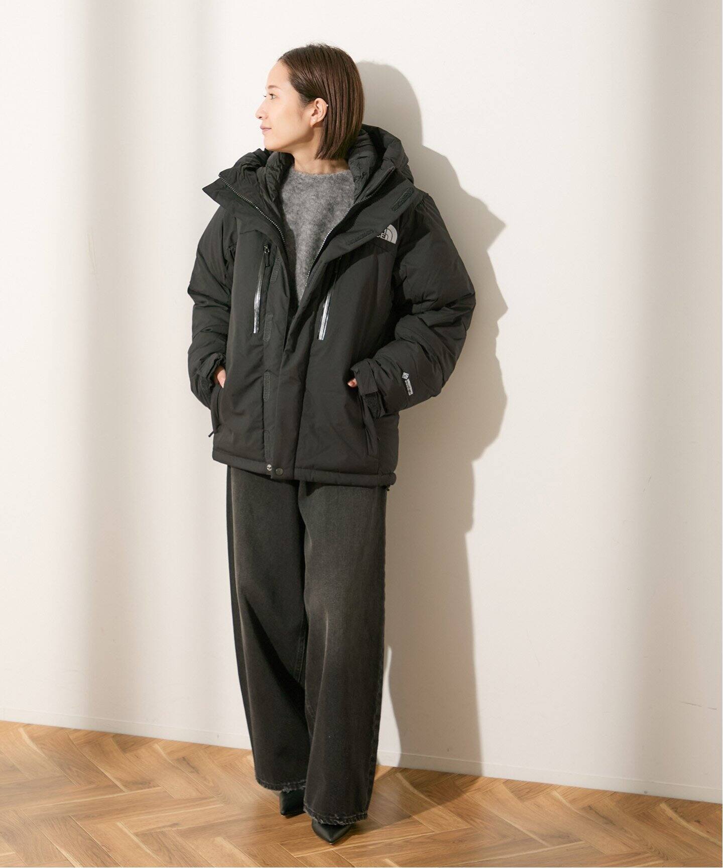 THE NORTH FACE】Baltro Light Jacket：バルトロライトジャケット  