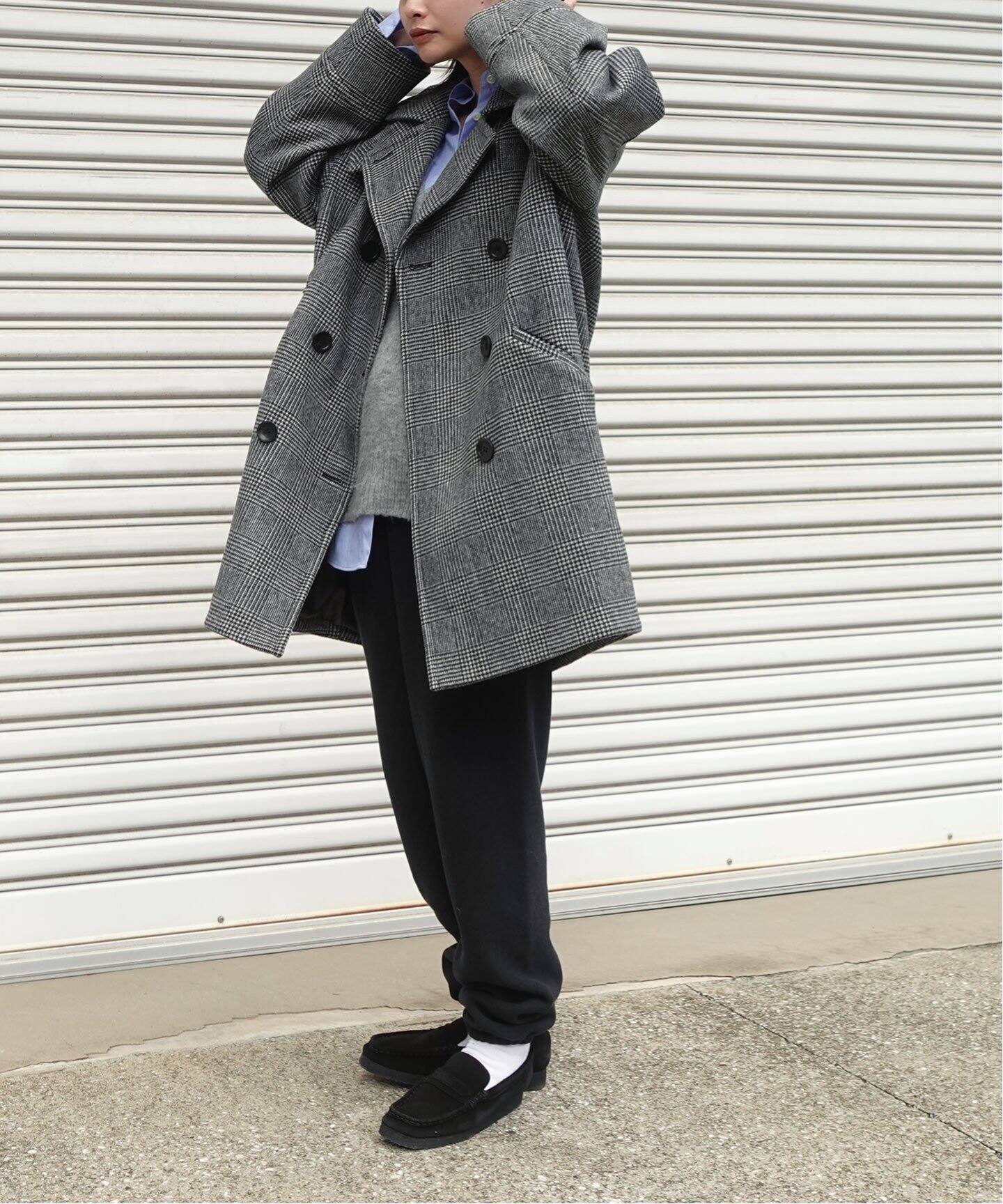 Super140 ミドルPコート（ピーコート）｜JOURNAL STANDARD（ジャーナル  