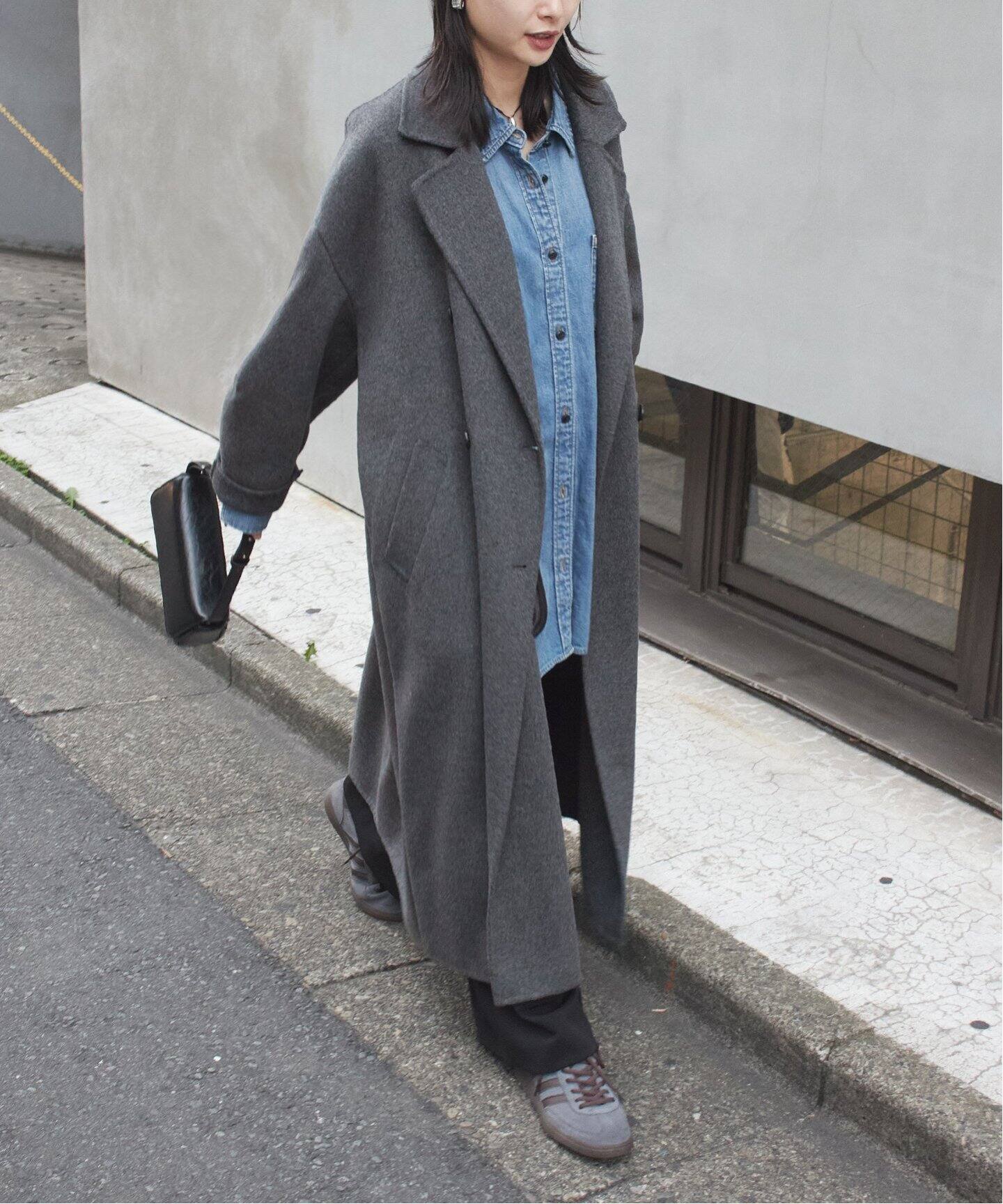 ファインリバーロングコート（その他ブルゾン／アウター）｜JOURNAL  