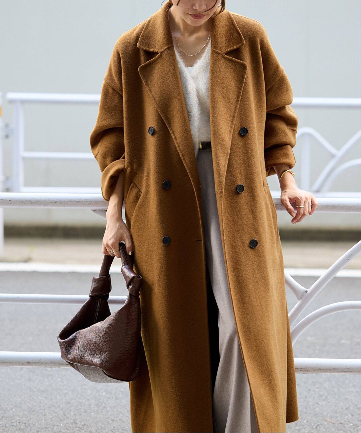 ジャーナルスタンダード　ロングダウン　美品