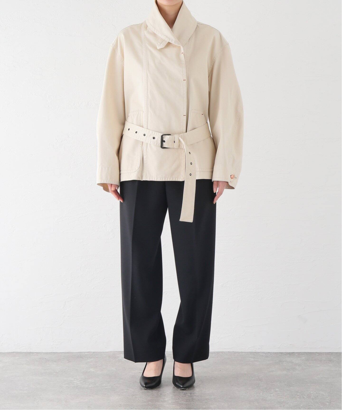 ISABEL MARANT ETOILE/イザベル マラン エトワール】COAT：コート 
