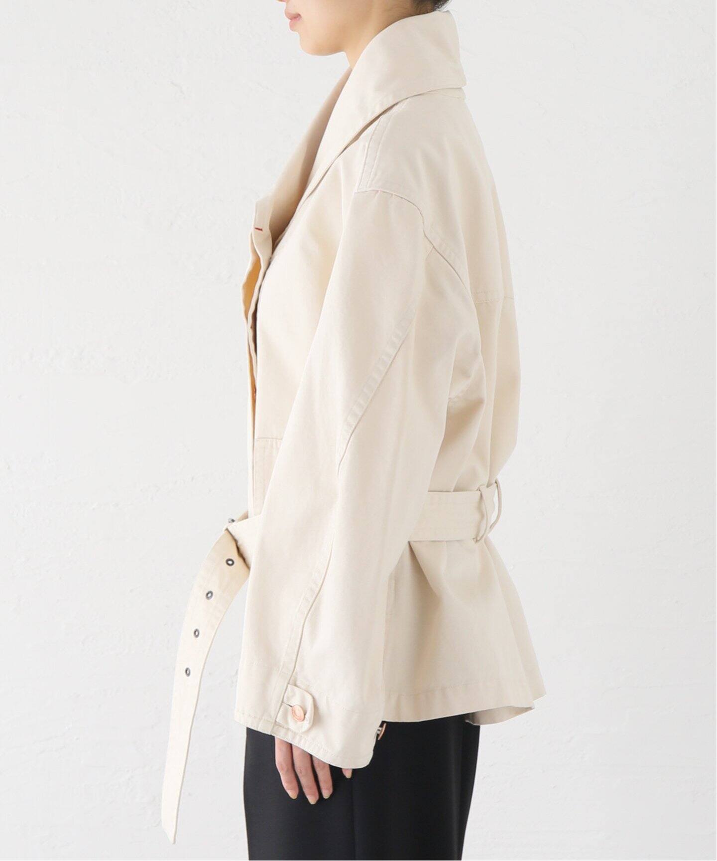 ISABEL MARANT ETOILE/イザベル マラン エトワール】COAT：コート 