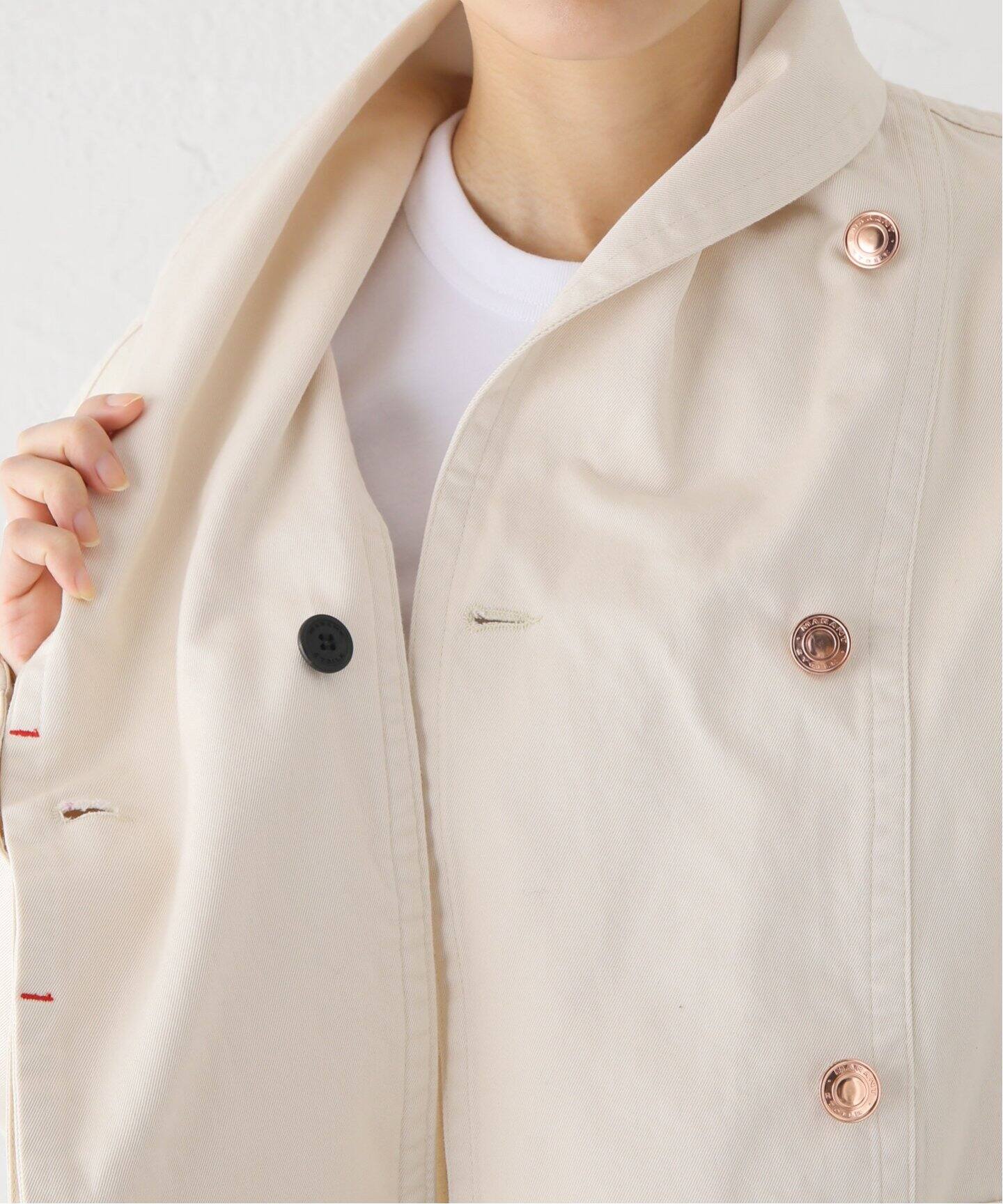 Isabel Marant すごかっ イザベルマラン ラムレザージャケット サイズ1