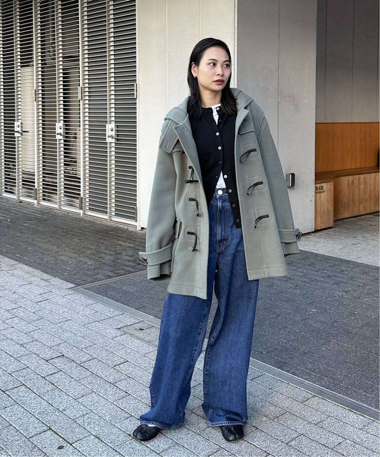 別注【MONTGOMERY/モンゴメリー】Alton（ダッフルコート）｜JOURNAL 