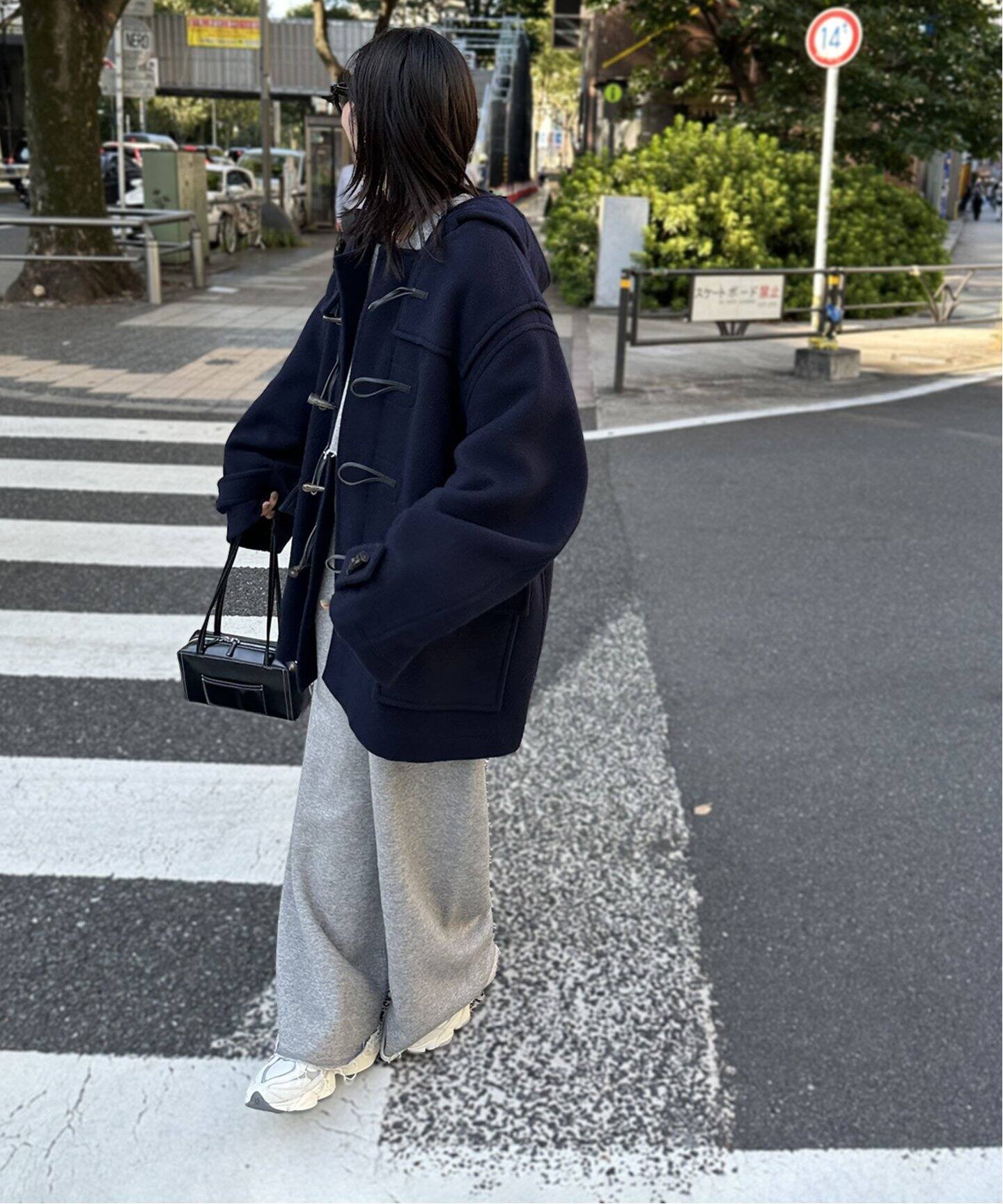 別注【MONTGOMERY/モンゴメリー】Alton（ダッフルコート）｜JOURNAL  