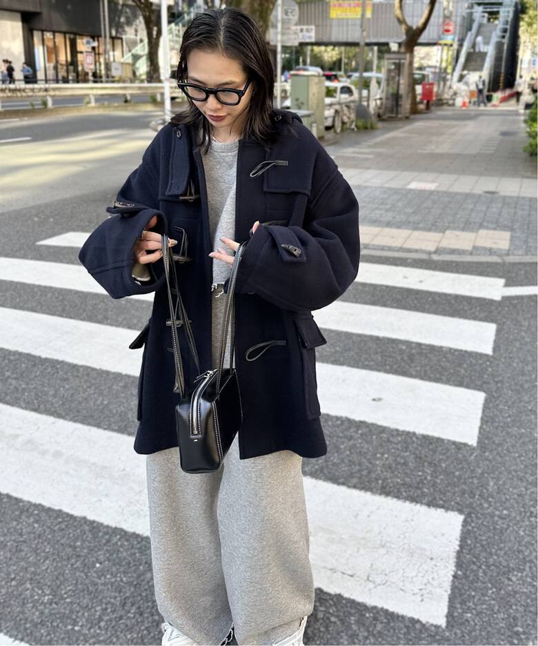 別注【MONTGOMERY/モンゴメリー】Alton（ダッフルコート）｜JOURNAL 