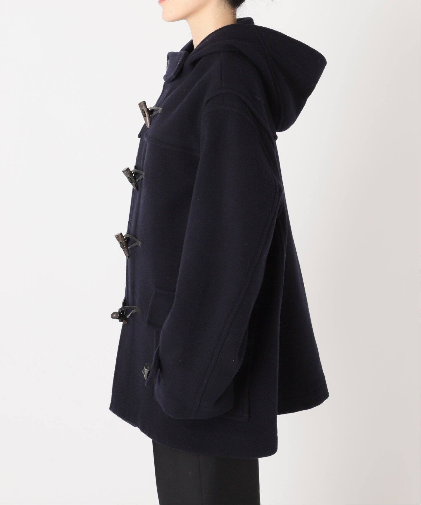 別注【MONTGOMERY/モンゴメリー】Alton（ダッフルコート）｜JOURNAL 